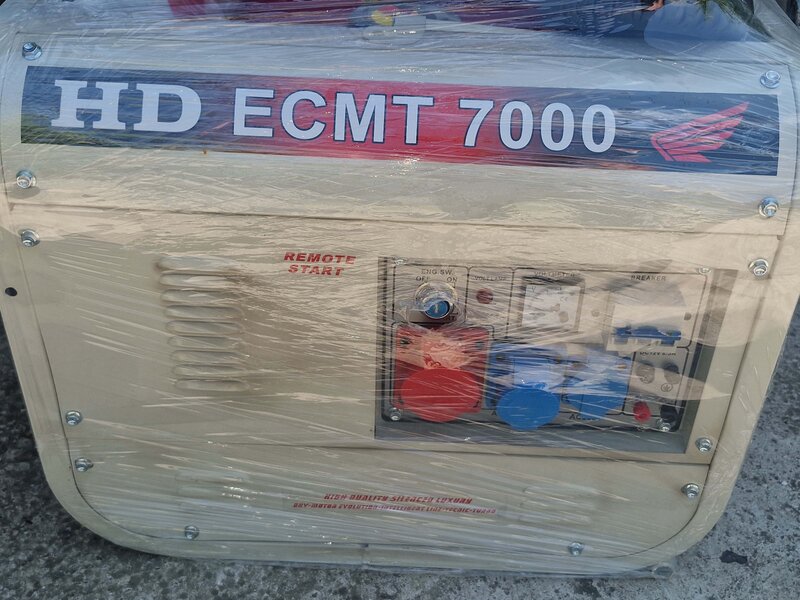 Vanzare Generator sau schimb cu auto