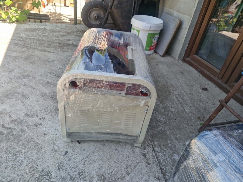 Vanzare Generator sau schimb cu auto