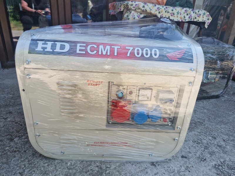 Vanzare Generator sau schimb cu auto